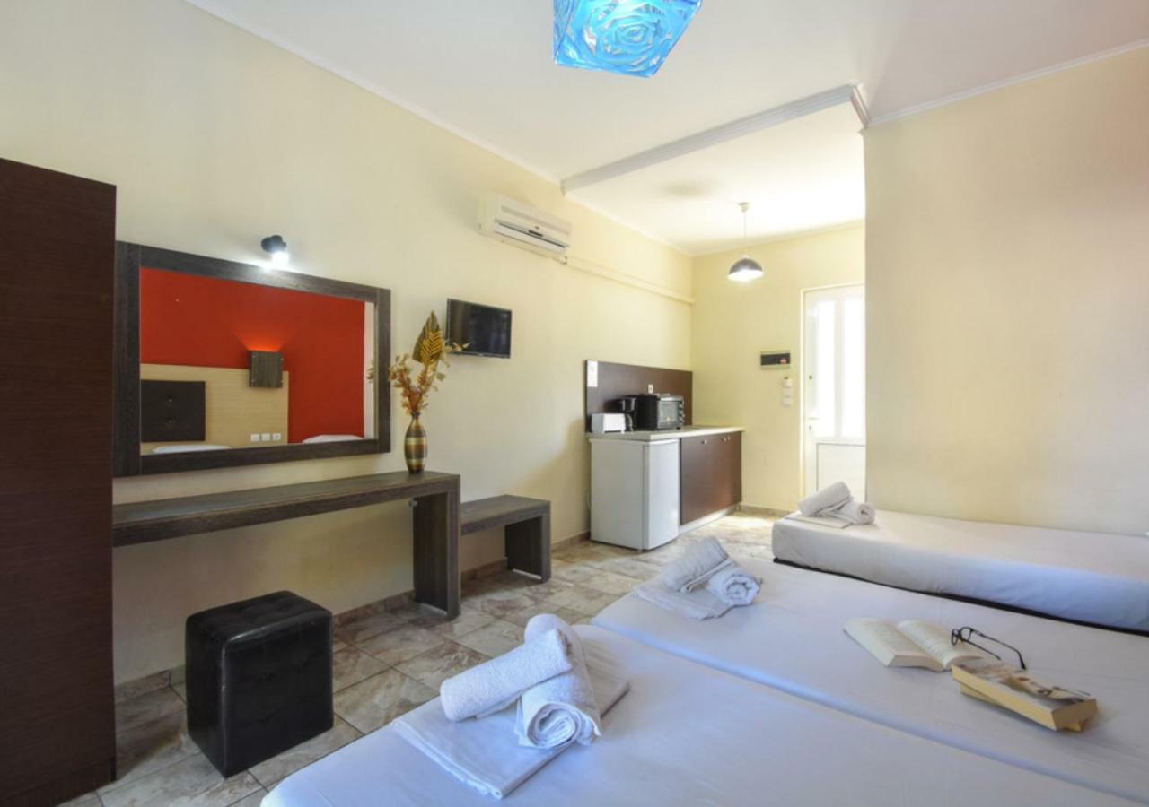 Splash Pool Bar Laganas Luaran gambar