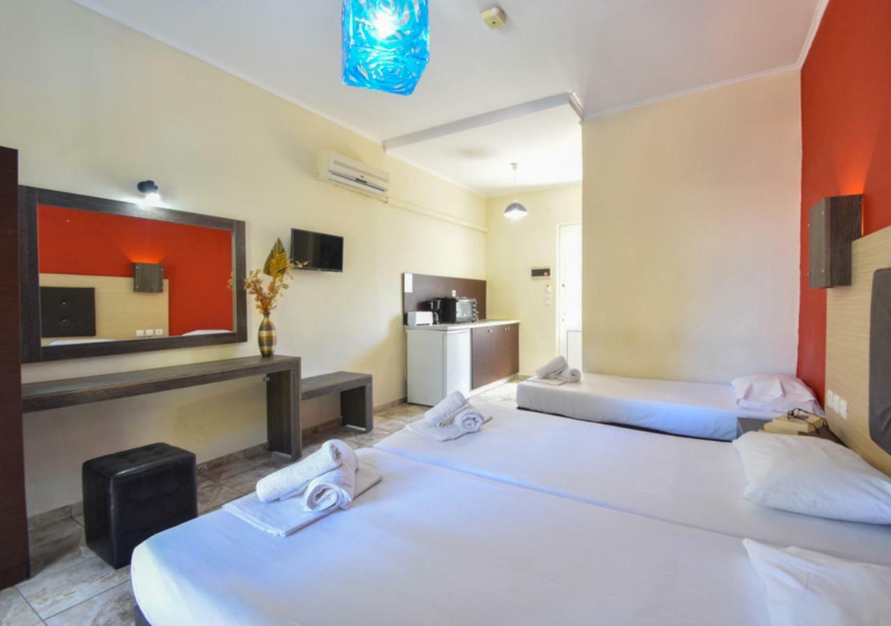 Splash Pool Bar Laganas Luaran gambar
